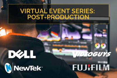 Videomaker Virtual Event Series: Post-Production