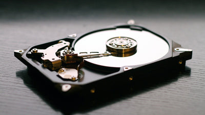 Hard Drive Failure Is Not a Joke, Back Up Your Photos & Videos