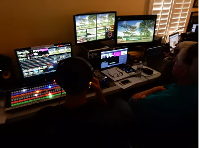 Newtek TriCaster TC-1 & NDI Powers Sports Production From A Time Zone Away
