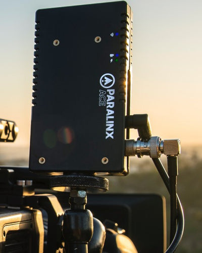 Introducing Paralinx Ace Wireless Video Transmitters