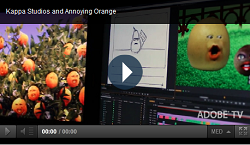 Adobe TV: Kappa Studios and Annoying Orange