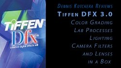Tiffen DFX 3.0: Color Grading, Lab Processes, &amp; More
