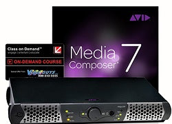 ATTENTION Avid Editors: Upgrade Your Media Composer System with Avid Mojo DX or Nitris DX Hardware!