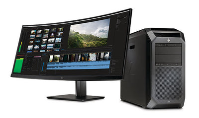 HP News - Virtual Reality, Machine Learning and Design Needs Spark Reinvention of HP Z Workstations