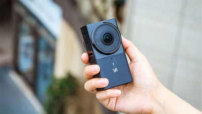 YI 360 VR Camera Can Livestream in 4K, Supports Vive and Rift Headsets: Digital Photography Review