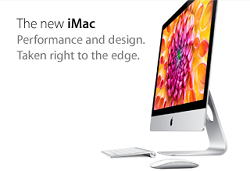 Configuring An iMac For Video Editing