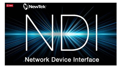 NewTek TriCaster & NDI IP Workflows Drive NAB Show LIVE