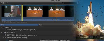 Editing Pro Learns to Love FCPX