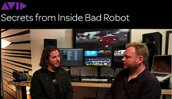 Bad Robot, Modern Family, and More—Watch these Avid Webinars
