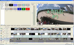 Editing HDV (HD) Video With Sony Platinum 9 And Sony Vegas Pro Software