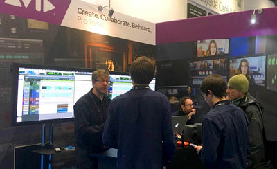 Post-Production Highlights from UK's Broadcast Video Expo 2016