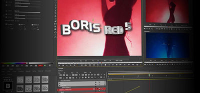 Why is Boris Red a Great Plug-in for Avid Editors?