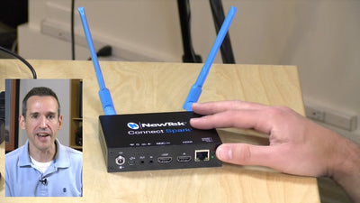 NewTek Connect Spark Independent Review