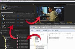 Native Format Editing in Adobe Premiere Pro