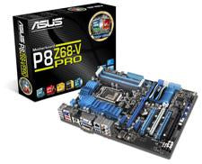 DIY Update: Sandy Bridge - Getting closer with the ASUS P8Z68-V PRO Motherboard