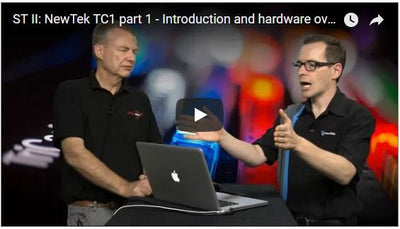 In Depth look at the NewTek TriCaster TC-1 from Studiotech.tv