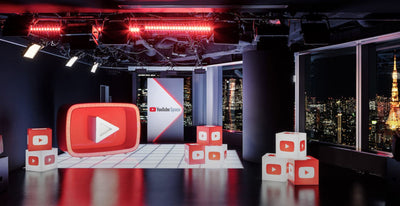 Adobe Partners with YouTube Spaces for Content Creators