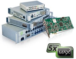 Matrox Releases Highly-Tuned I/O Device Drivers for Adobe CS5.5
