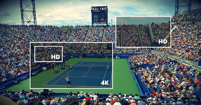 How 8K Cameras could Change Live Event Production