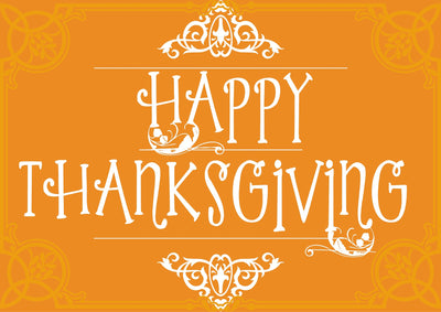 Happy Thanksgiving, Specials, & Holiday Hours at Videoguys.com