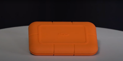 LaCie Rugged SSD Product Spotlight