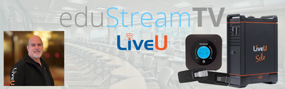 Live Streaming Is As Easy as 1, 2, 3, with LiveU
