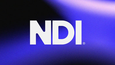 NDI’s Daniel Nergård on the Future of Live Production and Broadcast