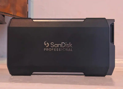 SanDisk Pro-Blade: Fast Modular Storage