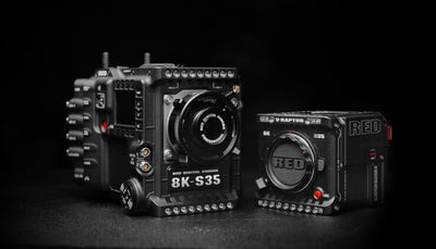 RED Launches RED Connect Module For 8K Streaming