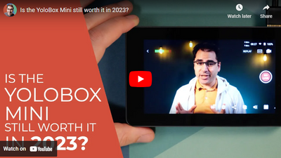 Is the YoloLiv YoloBox Mini Still Worth it in 2023?