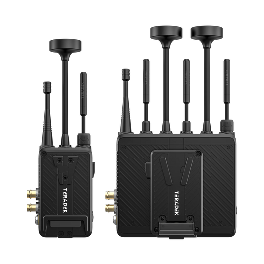 Teradek Bolt 7 MAX 4K Wireless Video Transmitter & Receiver (V-Mount)