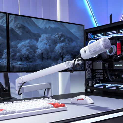 Elgato Wave Mic Arm Pro (White)