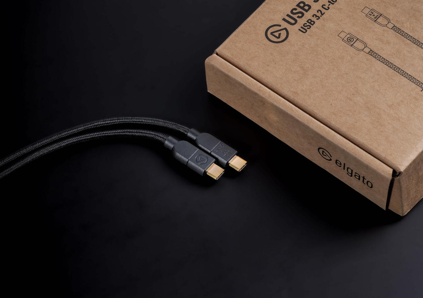 Elgato USB 3.2 C to C cable