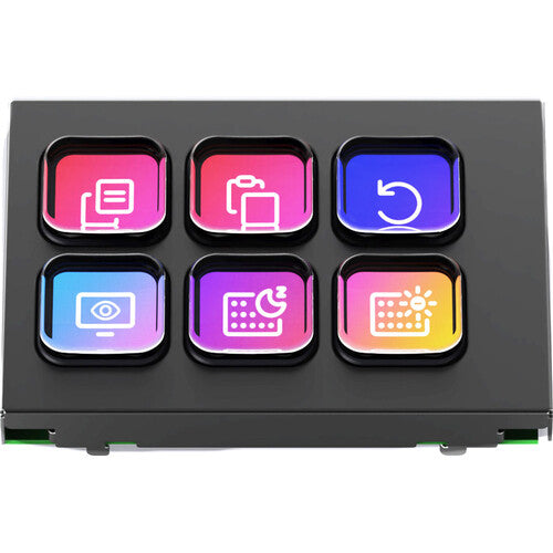 Elgato Stream Deck Module 6 (Membrane Keys, USB)