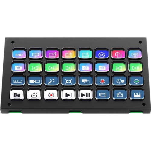 Elgato Stream Deck Module 32 (Membrane Keys, USB)