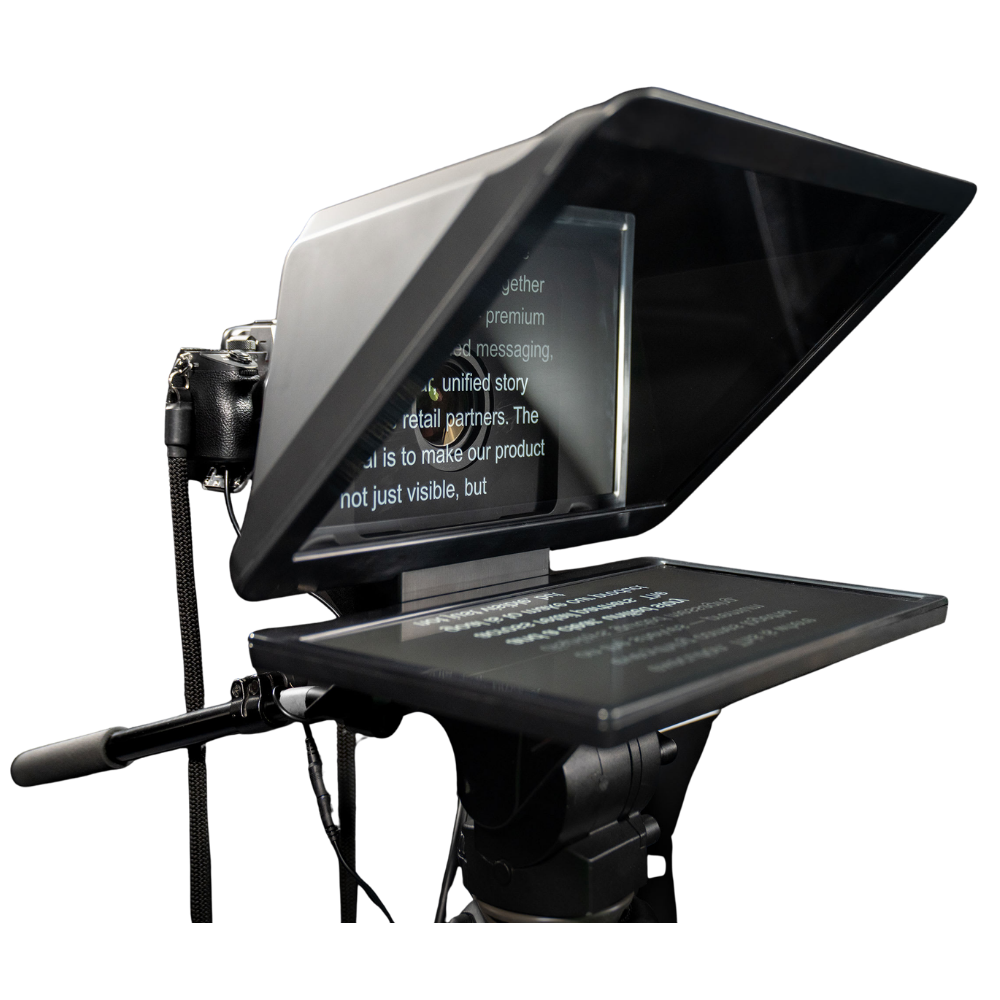 Elgato Prompter XL: Seamless Integration with Your Setup – Videoguys
