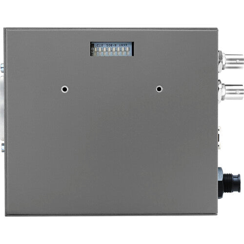 AJA 12G-AMA 12G-SDI 4-Channel Balanced Audio Embedder with Fiber Options