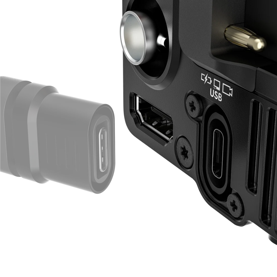 Small HD FOCUS 504