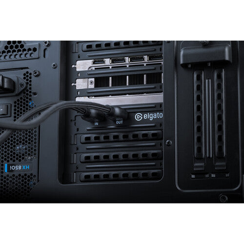 Elgato Game Capture 4K Pro In Rack