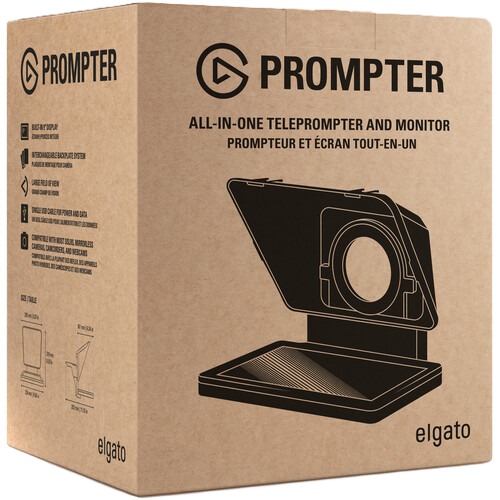 Elgato Prompter Box