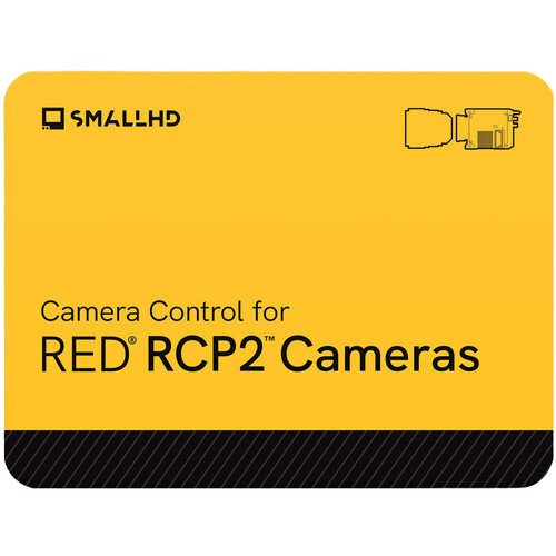 SmallHD Camera Control Kit for RED RCP2 Cameras (Indie 5)