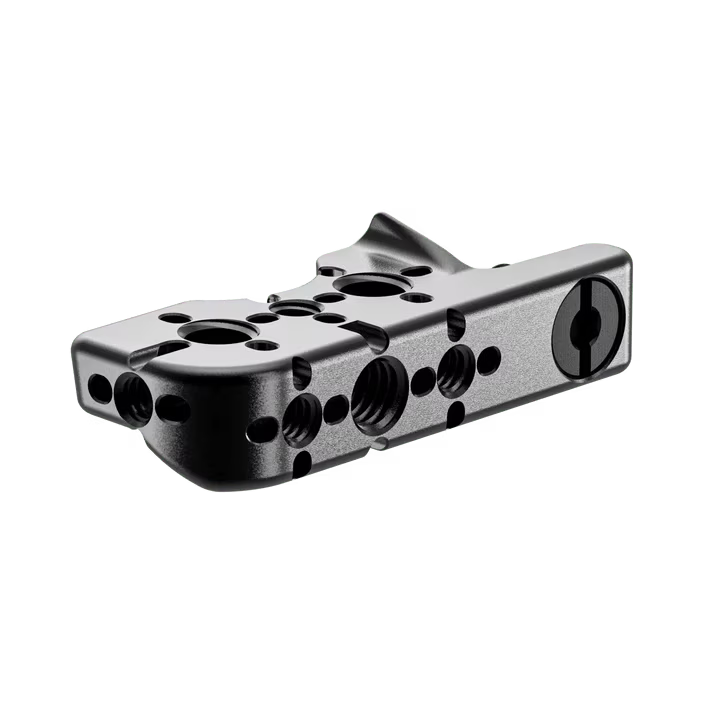 Wooden Camera Top Plate Extension Block for URSA Cine 12K/17K