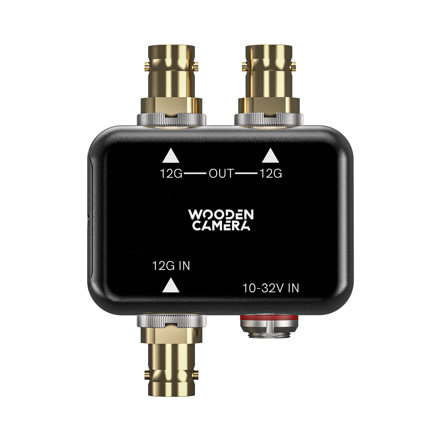 Wooden Camera 4K 12G-SDI Distribution Amplifier (1x2) Kit