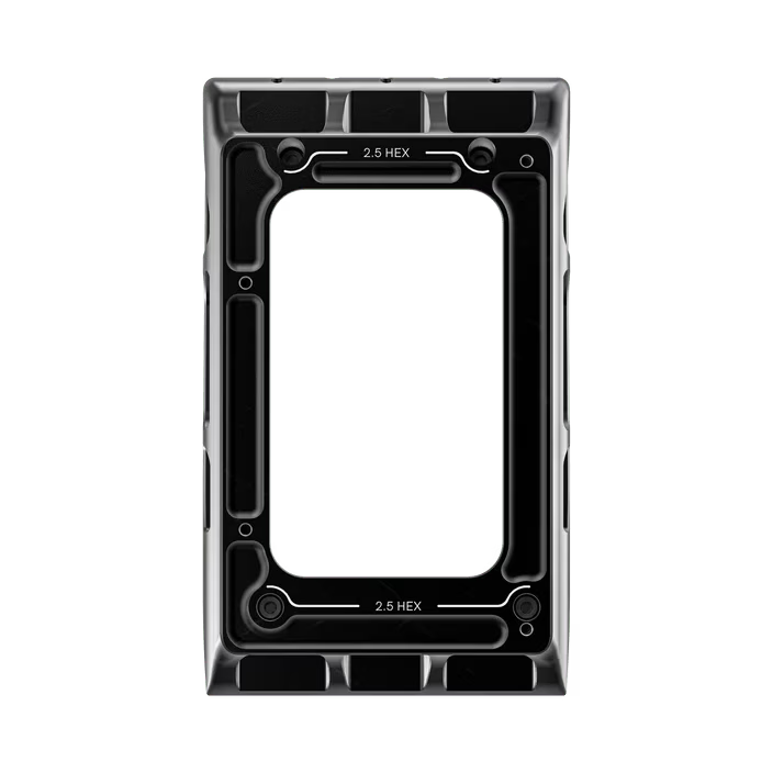 Wooden Camera Battery Plate Wedge for Blackmagic URSA Cine 12K/17K