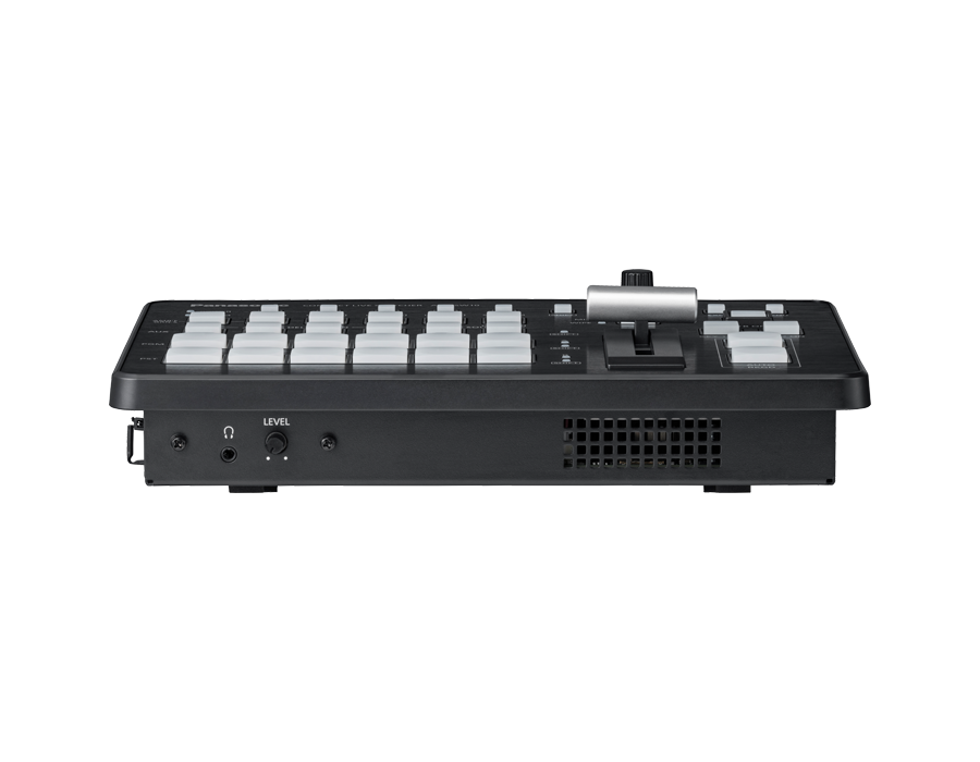 Panasonic AV-HSW10PJ Compact IP Switcher with Streaming