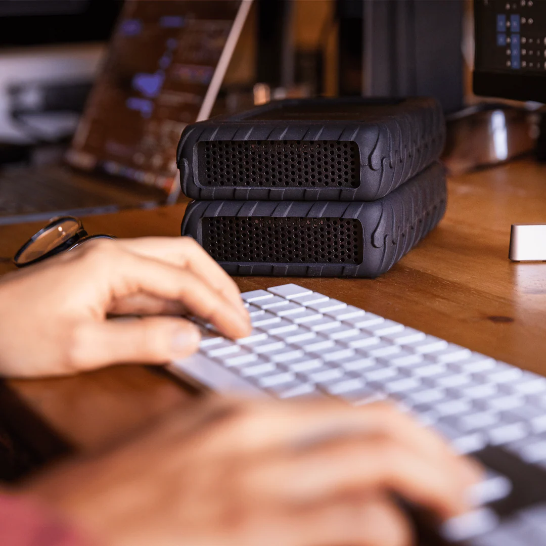 Glyph Blackbox PRO Desktop Drive 30TB