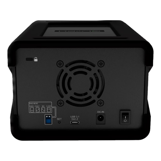 Glyph Blackbox PRO RAID Thunderbolt 3 Desktop Drive 40TB