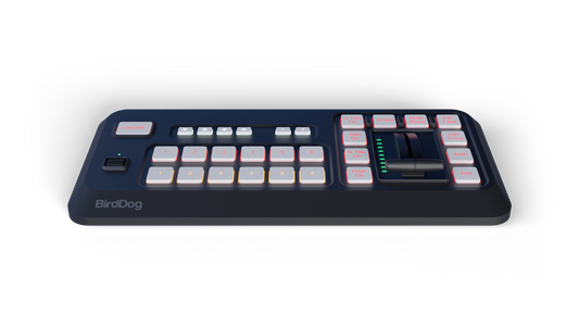 BirdDog Control Surface for MAKI LIVE