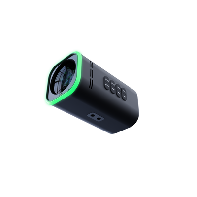 BirdDog MAKI Ultra 4K 12x Zoom Box Camera (Black)