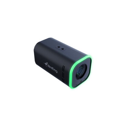 BirdDog MAKI Ultra 4K 20x Zoom Box Camera (Black)